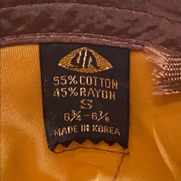 Newport cowboy hat Sz small - Picture 8 of 9